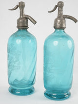 Vintage Chaub seltzer dispensers