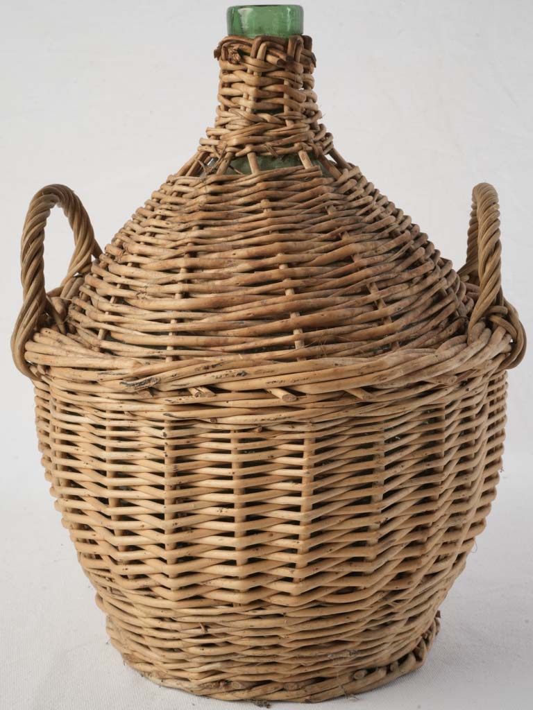 Authentic Persian-style green jug  