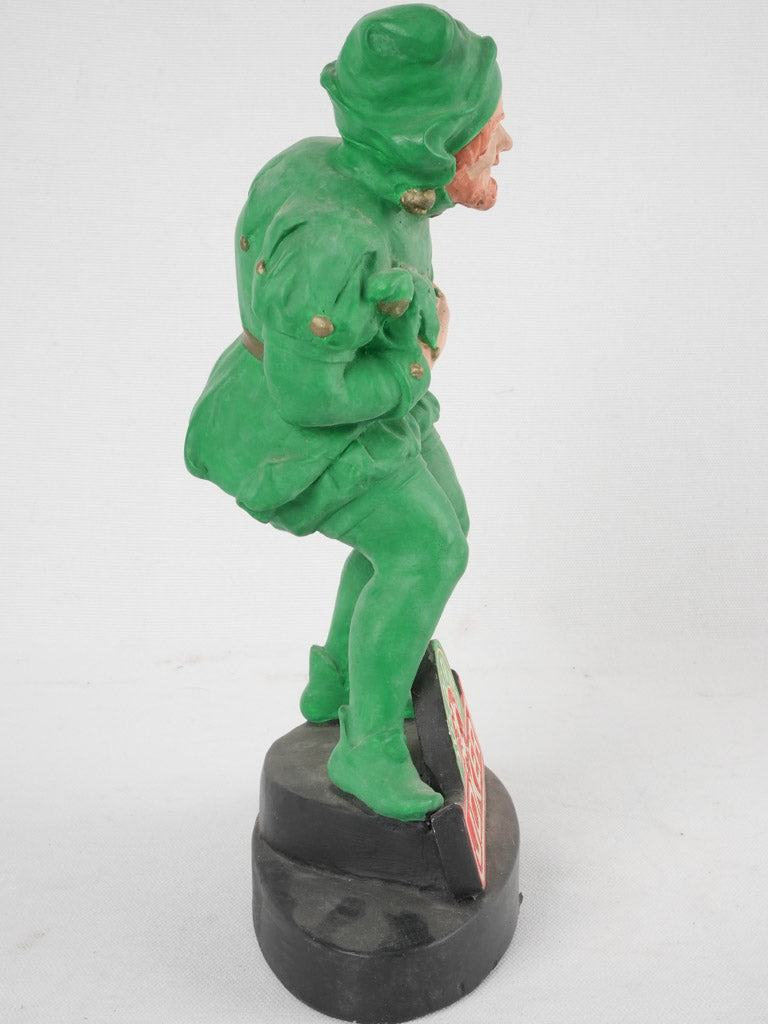Joker advertising sculpture - jus de fruits 11¾"