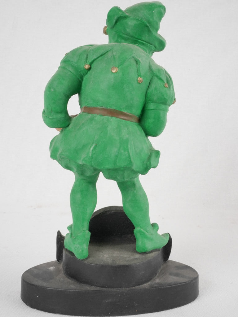 Joker advertising sculpture - jus de fruits 11¾"