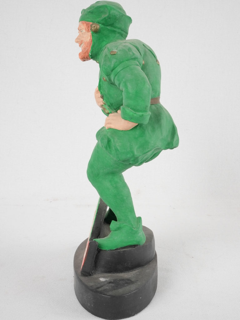 Joker advertising sculpture - jus de fruits 11¾"