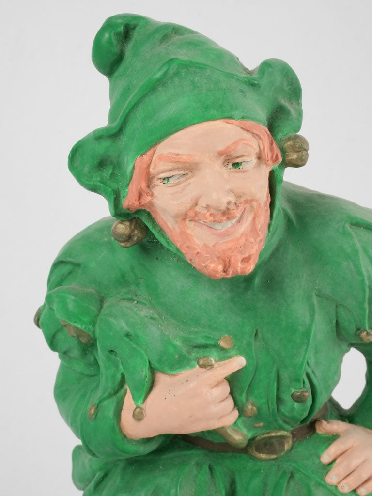 Joker advertising sculpture - jus de fruits 11¾"