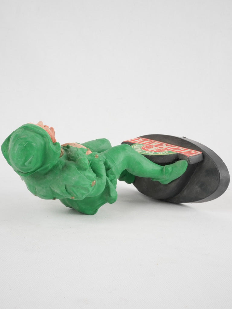 Joker advertising sculpture - jus de fruits 11¾"