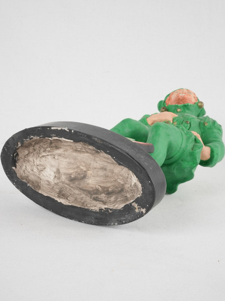 Joker advertising sculpture - jus de fruits 11¾"