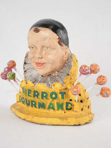 Pierrot Gourmand lollipop display stand 18
