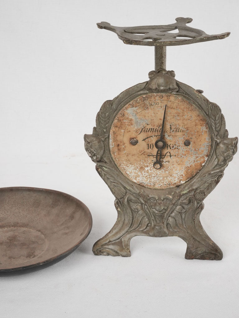 Small shop weigh scale - Family Scale 12½"
