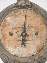 Small shop weigh scale - Family Scale 12½"