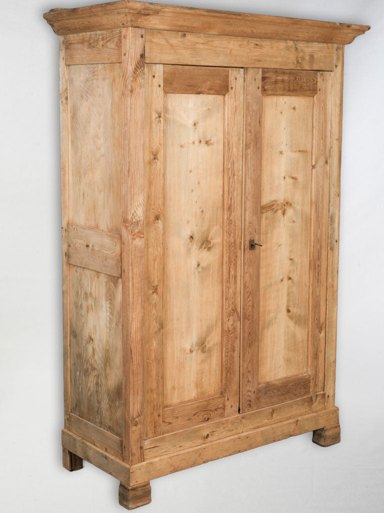 Charming Small Nineteenth Century Pine Cupboard - 69¼"