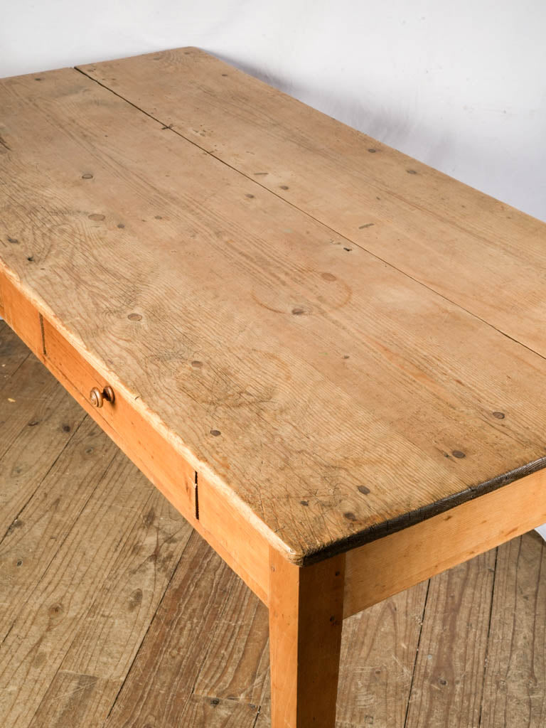 Early 1900s utilitarian style table  