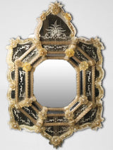 Ornate 19th-century Italian Venetian mirror