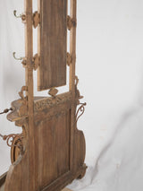 French elegance coat and umbrella stand