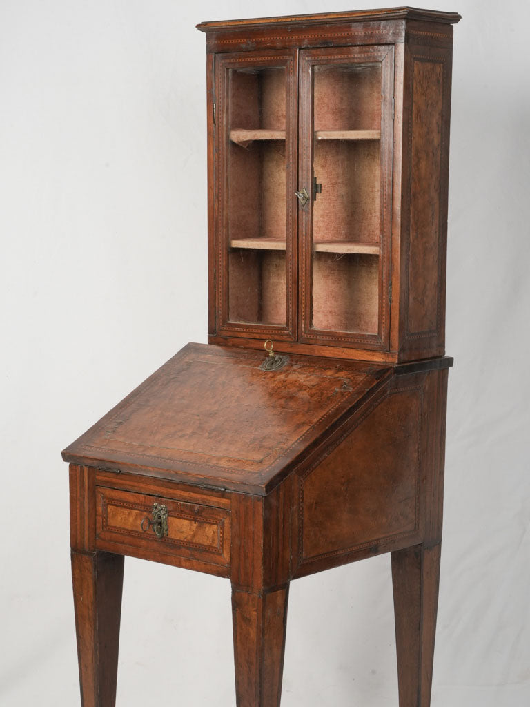 Timeless neoclassical writing table  