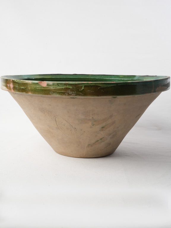 Distinctive Tapered Decorative Terra Cotta