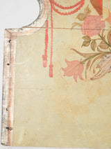 Two Spanish bed heads - 19th century - 38½"