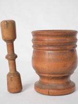 Rustic French Country Style Pestle Set