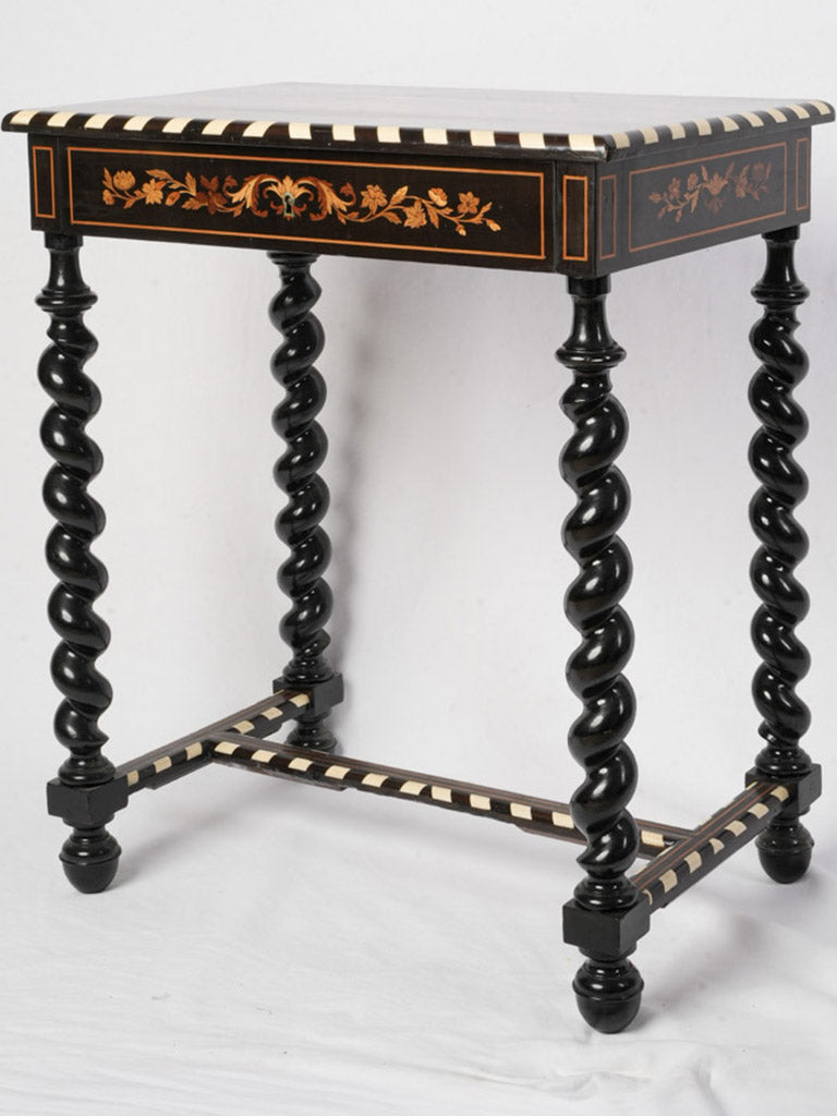 Antique Napoleon III console