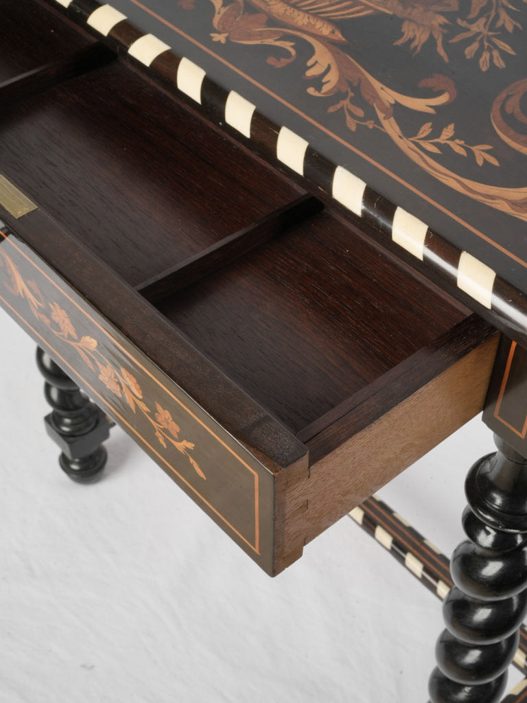 Original mirror console