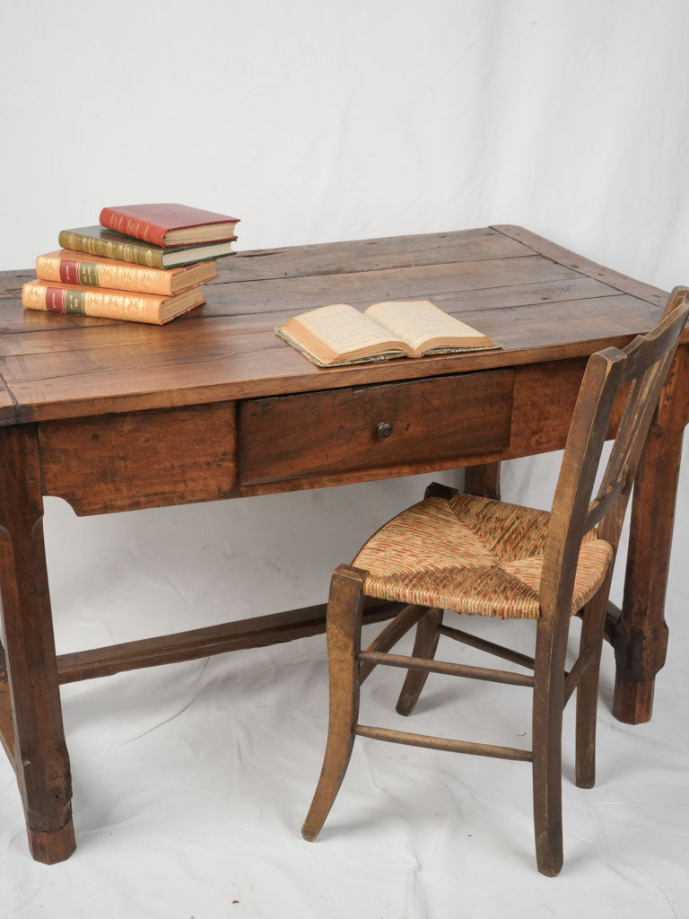 Rustic provincial farm table  