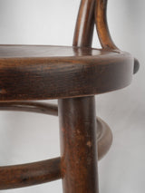 Sophisticated Antique Thonet Bistro Chair