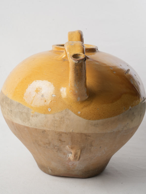 Mediterranean style water jug