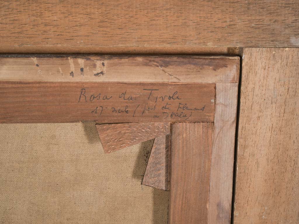 Northern Italian influence masterpiece