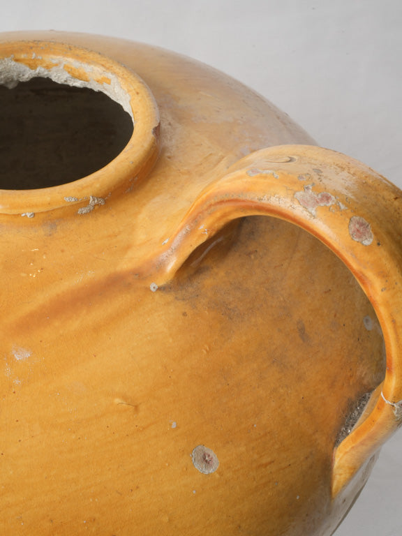 Artistic repaired jug
