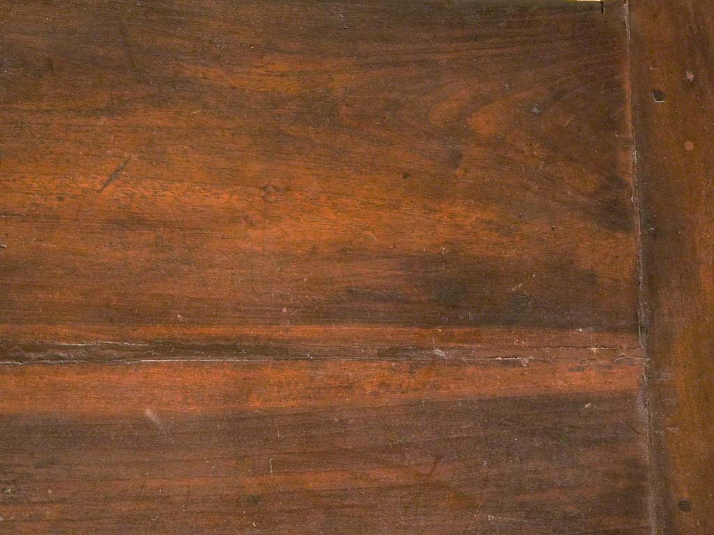 Timeless Antique French Walnut Convent Refectory Table - 78¾" x 28"
