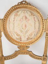 Exquisite Louis XVI period chair