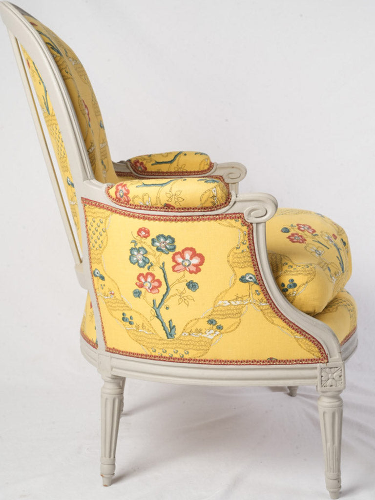 Elegant Nadal l’Aîné chair