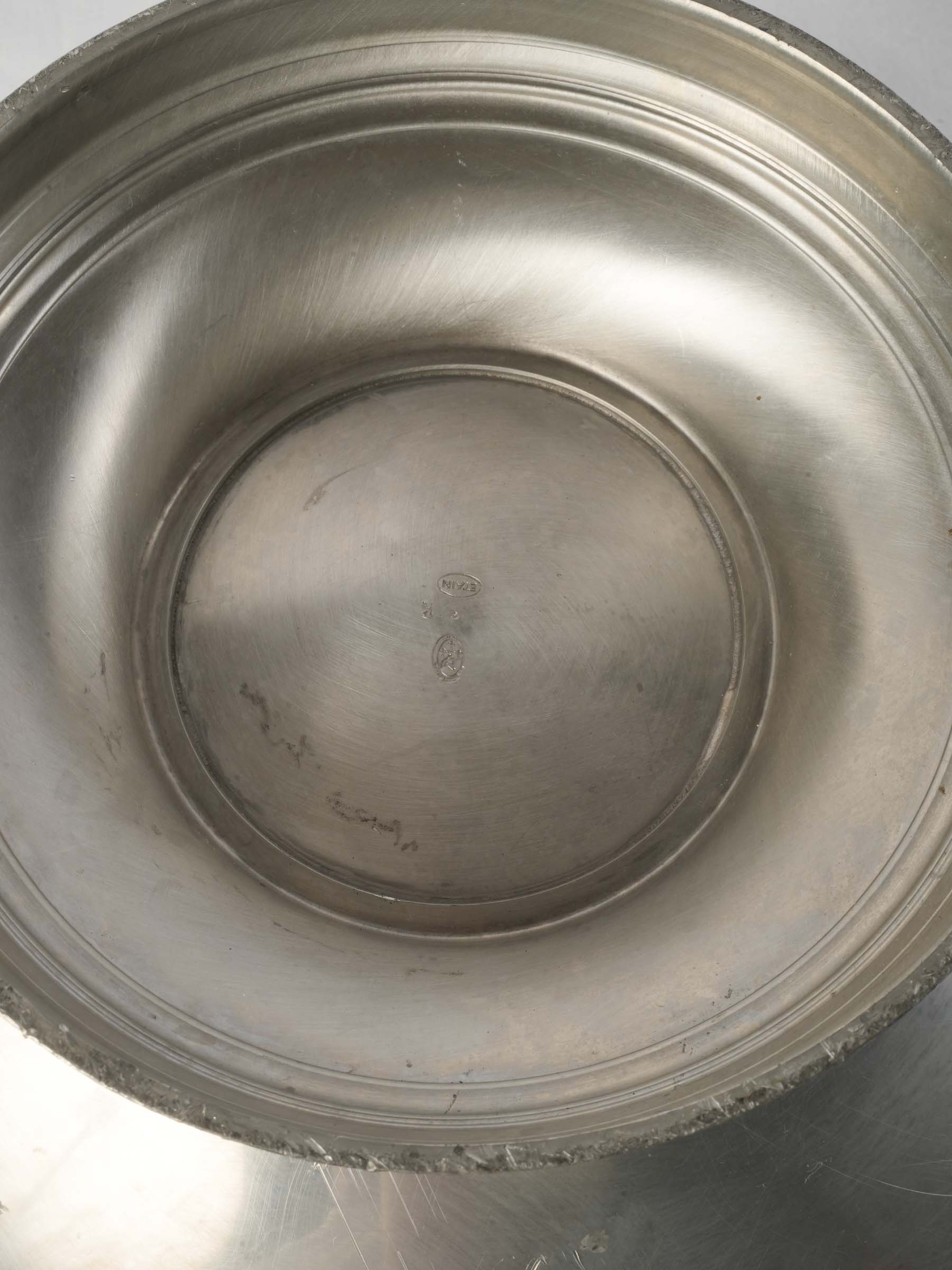 Large mid 20th century champagne bucket - G.H. Mumm