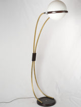 Vintage French Space Age floor lamp