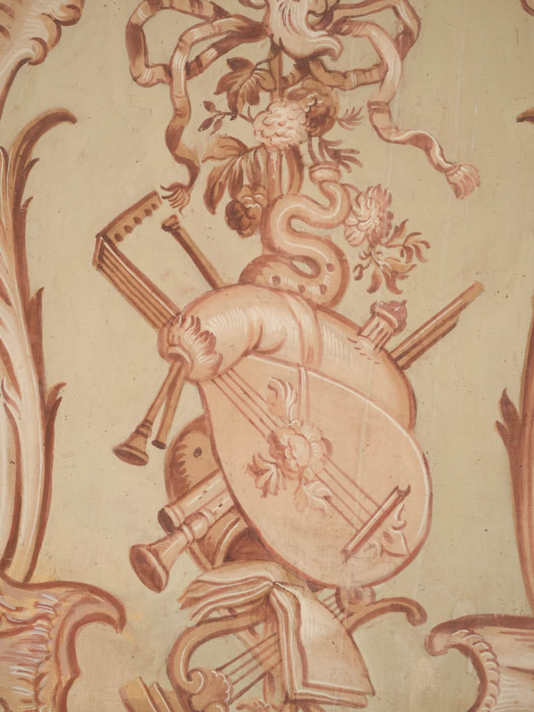 Striking classical partition