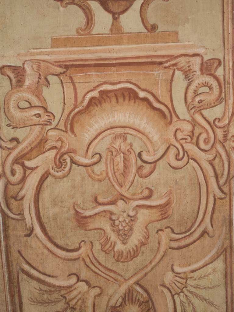 Decorative architectural accent