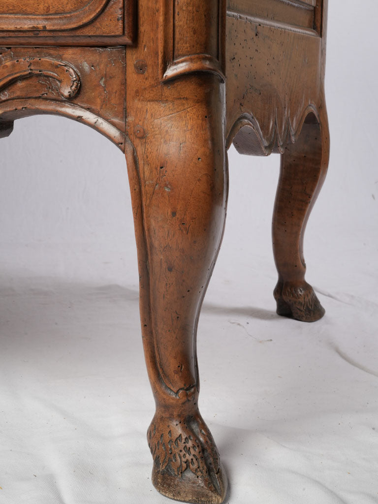 Authentic 18th-century French commode