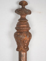 Pair of Napoleon III brackets from a bar - 45"