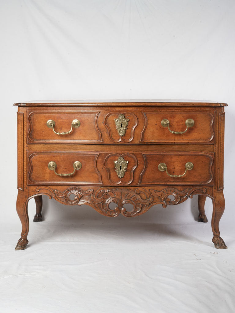 Vintage southern French commode