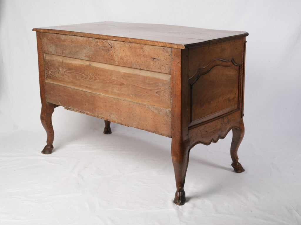 Robust rustic French furniture