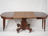 Exquisite Napoleon III French dining table