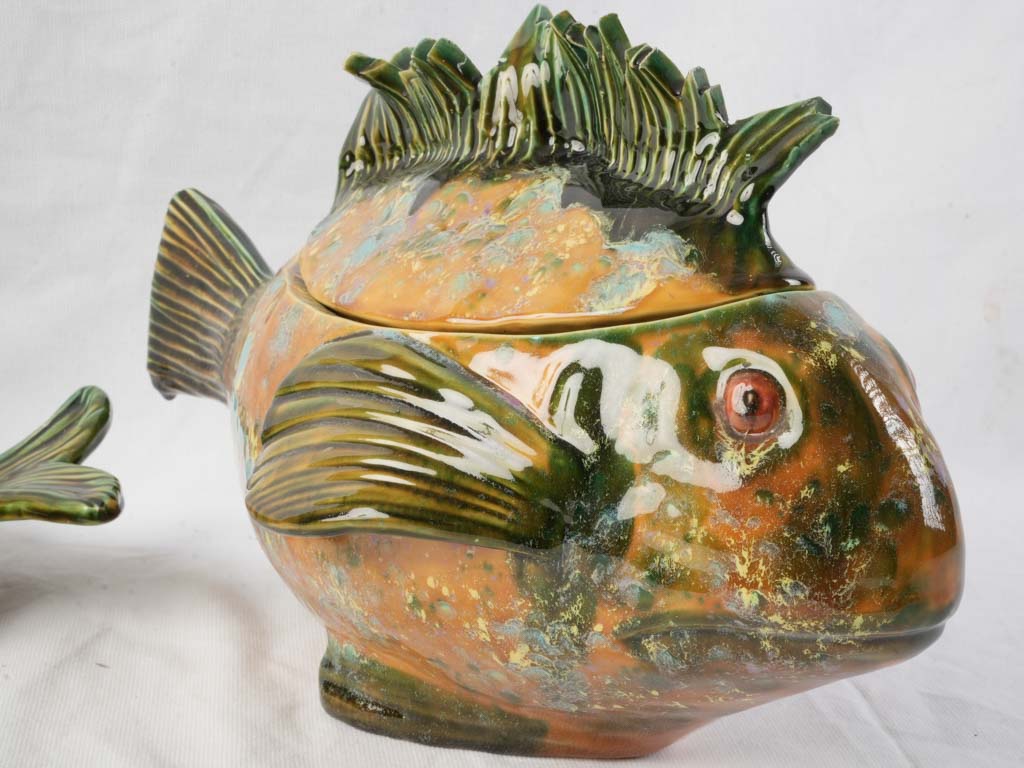 Unique handcrafted ceramic pieces  