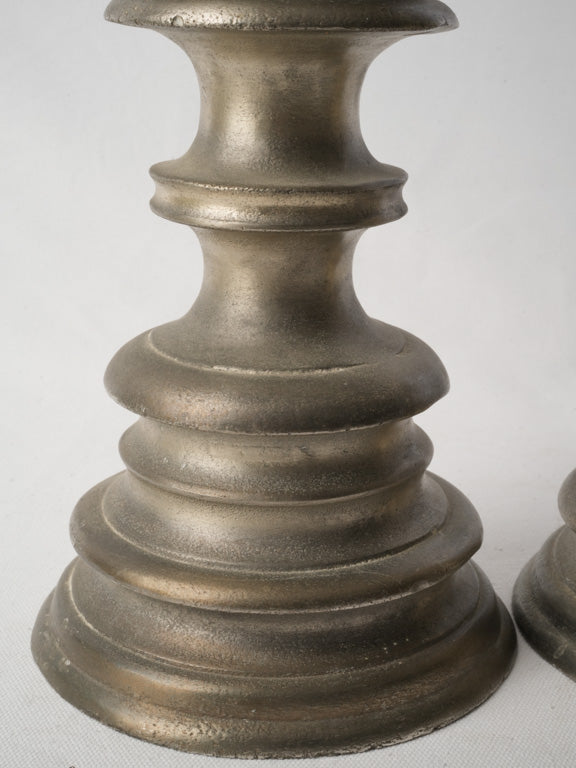 19th-century French decor candlesticks  