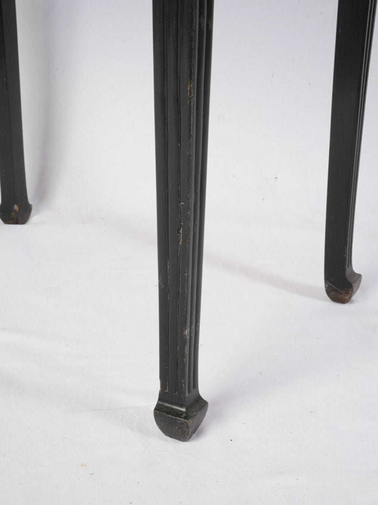 Architectural note French side table  