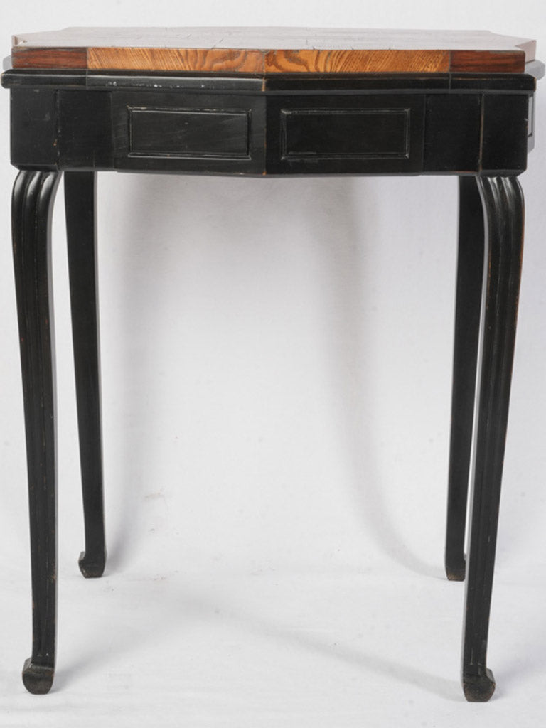 Vintage early 20th century side table  