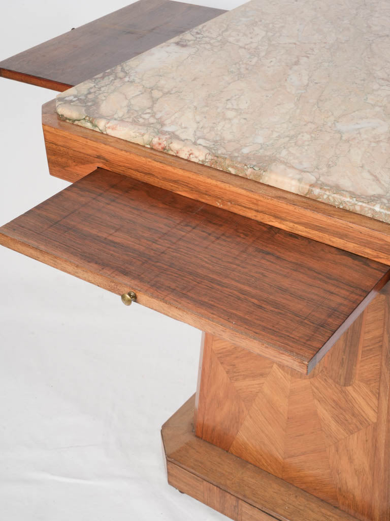 Decorative collectible side table  