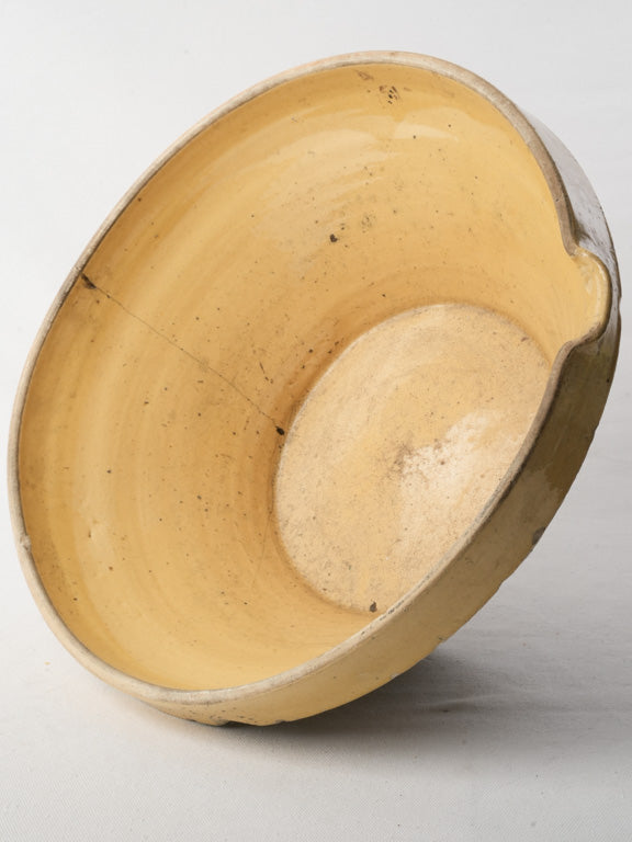Charming rustic decorative accent piece  