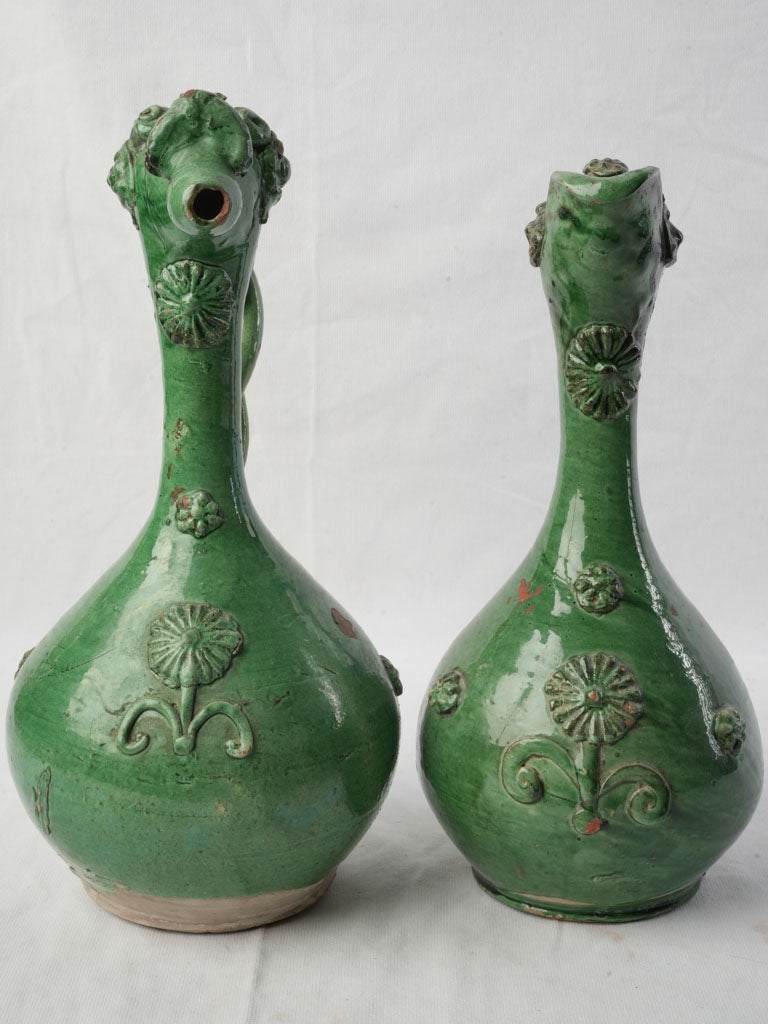 Historic 19th-century Turkish vessels  