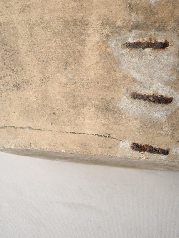 Earthy unglazed collectible cookware  