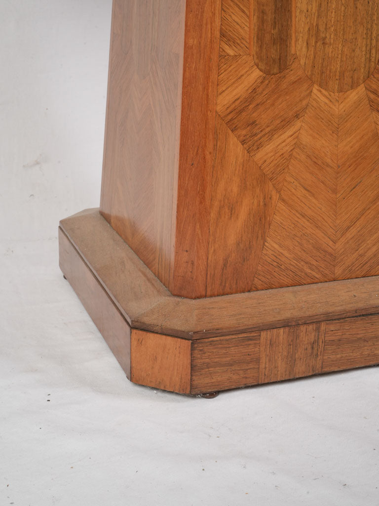 Functional versatile side table  