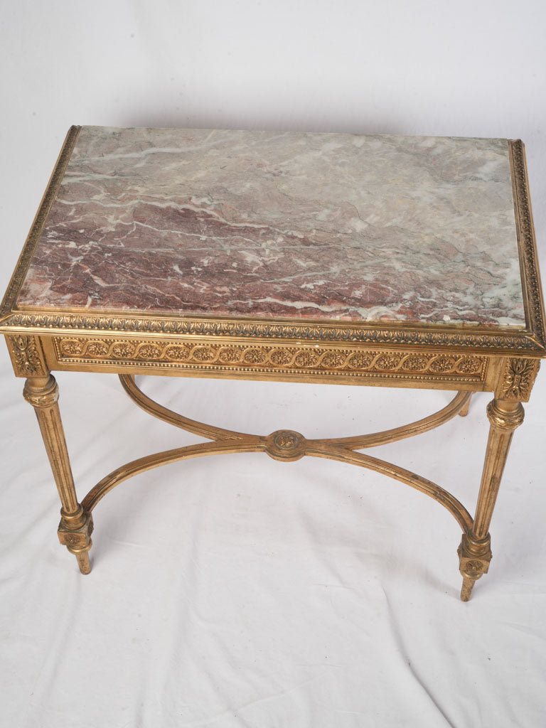 Sophisticated Napoleon III period piece  