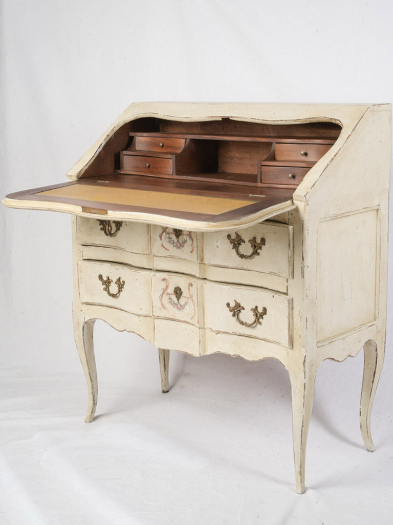 Refined Louis XV-style desk