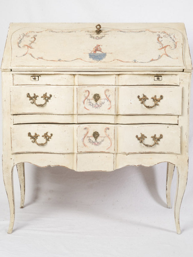 Early 20th-century writing desk